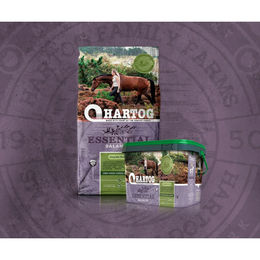 Produktbild von Hartog Essential Pferdefutter 12 kg