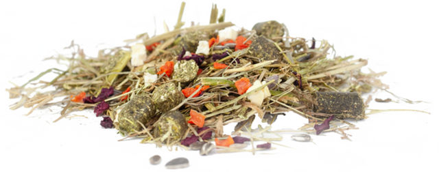 Produktbild von Hartog Luzernemix digest Pferdefutter zur Unterstützung der Verdauung 15 kg