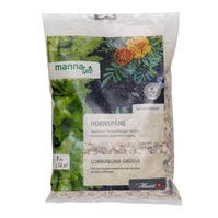 Produktbild von Hauert Manna Bio Hornspäne Naturkauartikel Einzelfuttermittel 4 kg