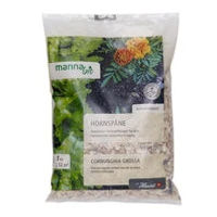Produktbild von Hauert Manna Bio Hornspäne Naturkauartikel Einzelfuttermittel 4 kg