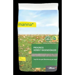 Produktbild von Hauert Manna Progress Herbst Rasend 2500g