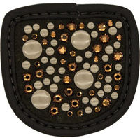 Produktbild von Hauke Schmidt A Touch of Tack Patch HS Handschuh Schwarz