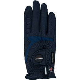 Produktbild von Hauke Schmidt Handschuhe A Touch of Summer aus Kunstleder in Blau