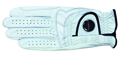 Hauke Schmidt Reithandschuh Arabella aus Haarschafsleder mit Lycra-Einsätzen wasserabweisend Unisex – Bild 1 von 4