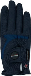 Hauke Schmidt Reithandschuhe A Touch of Summer Lycra Unisex Blau Größe 8 – Bild 1 von 2