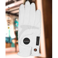 Produktbild von Hauke Schmidt Reithandschuhe A touch of Summer Unisex Weiß Lycra