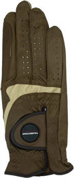 Hauke Schmidt Reithandschuhe Arabella aus Haarschafsleder wasserabweisend Braun Taille 11 – Bild 1 von 3