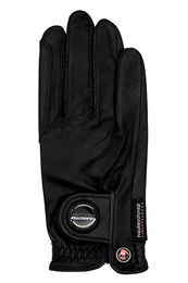 Hauke Schmidt Reithandschuhe Ladies Finest aus Lammleder Schwarz Größe 7,5 – Bild 1 von 3