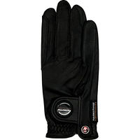 Produktbild von Hauke Schmidt Reithandschuhe Ladies Finest aus Leder Schwarz Größe 8,5