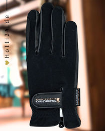 Produktbild von Hauke Schmidt Reithandschuhe Rodrigo Schwarz Unisex
