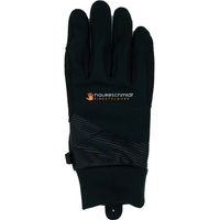 Produktbild von Haukeschmidt Active Reithandschuhe Winter Unisex Schwarz XXL