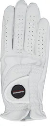 Produktbild von Haukeschmidt Arabella Reithandschuhe aus Leder Weiß Taille 11 Unisex wasserabweisend