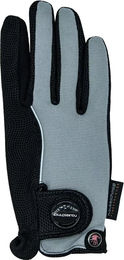 Produktbild von Haukeschmidt Forever Reithandschuhe aus Leder Unisex Taille 11