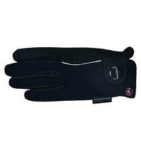 Produktbild von Haukeschmidt Forever Reithandschuhe aus Leder Unisex wasserabweisend