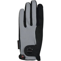 Produktbild von Haukeschmidt Forever Reithandschuhe aus Leder Unisex wasserabweisend