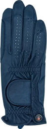Haukeschmidt Galaxy Reithandschuhe aus Leder Blau Taille 10,5 wasserabweisend Unisex – Bild 1 von 1