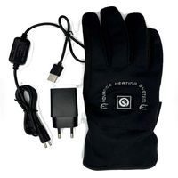Produktbild von Haukeschmidt Heater beheizbare Handschuhe 2.0 Schwarz Größe M