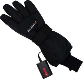 Haukeschmidt Heater beheizbare Handschuhe Schwarz XS – Bild 1 von 1