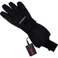 Produktbild von Haukeschmidt Heater beheizbare Handschuhe Schwarz XS
