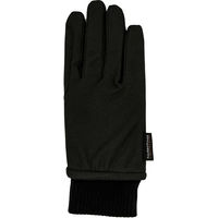 Produktbild von Haukeschmidt Iceland Reithandschuhe für Damen und Herren aus Kunstleder Schwarz Winter Taille 11