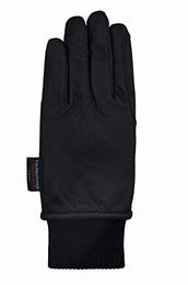 Haukeschmidt Iceland Winter Reithandschuhe aus Kunstleder Schwarz Größe 10 Unisex – Bild 1 von 2