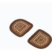 Produktbild von Haukeschmidt Magic Tack Square Textiler Aufnäher Braun