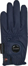 Haukeschmidt Nordic Dream Winter-Reithandschuhe aus Kunstleder für Damen und Herren in Blau Größe 11 – Bild 1 von 6