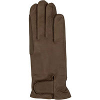 Produktbild von Haukeschmidt Oh my Deer Reithandschuhe aus Leder Braun Taille 10 Unisex