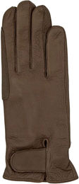 Haukeschmidt Oh my Deer Reithandschuhe aus Leder für Kinder in Braun Größe 6 – Bild 1 von 1
