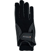 Produktbild von Haukeschmidt Polaris Reithandschuhe Winter Unisex Schwarz XXL