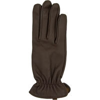 Produktbild von Haukeschmidt Ranger Reithandschuhe aus Leder für Kinder in Braun Taille 6,5