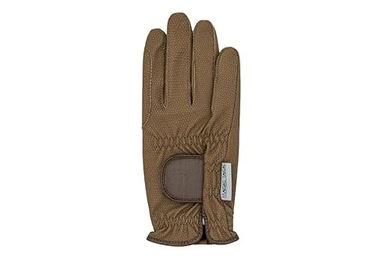 Haukeschmidt Reithandschuhe A Touch of Magic Tack ohne Patch Caramel Größe 7 – Bild 1 von 2