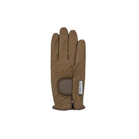 Produktbild von Haukeschmidt Reithandschuhe A Touch of Magic Tack ohne Patch Caramel Größe 7