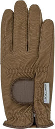 Produktbild von Haukeschmidt Reithandschuhe A Touch Of MagicTack aus Kunstleder Braun Unisex Taille 8