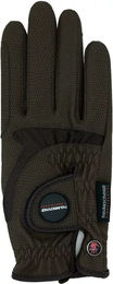 Haukeschmidt Reithandschuhe A Touch Of Summer Lycra Unisex Braun Taille 8,5 – Bild 1 von 1