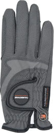 Produktbild von Haukeschmidt Reithandschuhe A Touch Of Summer Unisex Lycra Grau Taille 7