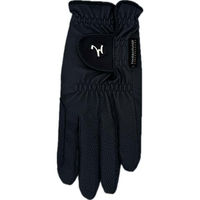 Produktbild von Haukeschmidt Reithandschuhe Bella Rose aus Kunstleder Unisex Blau Größe 7