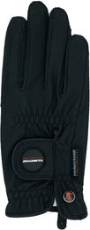 Produktbild von Haukeschmidt Reithandschuhe Nordic Dream für Kinder in Schwarz Taille 5