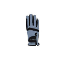 Produktbild von Haukeschmidt Reithandschuhe Tiffy für Kinder hellblau Größe 5.5
