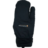 Produktbild von Haukeschmidt Selfoss Reithandschuhe Unisex Winter wasserdicht Schwarz Größe M