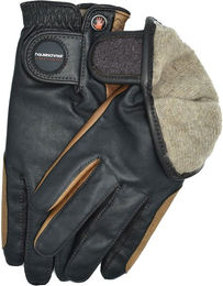 Produktbild von Haukeschmidt Winters Finest Reithandschuhe aus Leder für den Winter