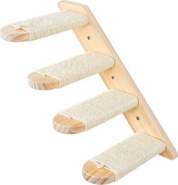 Hausaufstiegshilfe Holzkrabplank 35 cm von OEM – Bild 1 von 1