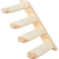 Produktbild von Hausaufstiegshilfe Holzkrabplank 35 cm von OEM