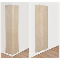 Produktbild von Haushalt International Katzenkratzbrett aus Natursisal in Beige 80x28cm