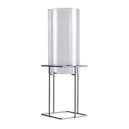 Haushalt International Transparente Fischsäule zur Teichdekoration – Bild 1 von 4