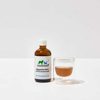 Produktbild von haustierkost Ägyptisches Schwarzkümmelöl für Hunde 100ml Einzelfuttermittel zur Unterstützung von Haut, Fell und Immunsystem - 100 ml