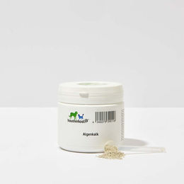 Produktbild von haustierkost Algenkalk Ergänzungsfuttermittel für Hunde und Katzen 500 g - 500 g