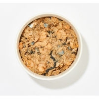 Produktbild von haustierkost BARF-Futter Krabben-Lachs-Mix für Hunde und Katzen 500g - 500 g