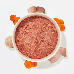 Produktbild von haustierkost BARF Komfort Plus Cat Huhn Katzen Ergänzungsfuttermittel 250 g - 250 g