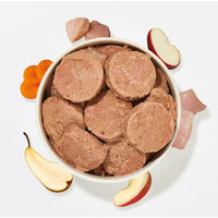 Produktbild von haustierkost BARF Komfort Plus Huhn Taler für Hunde 800 g getreidefrei ohne Zusatzstoffe - 30 g